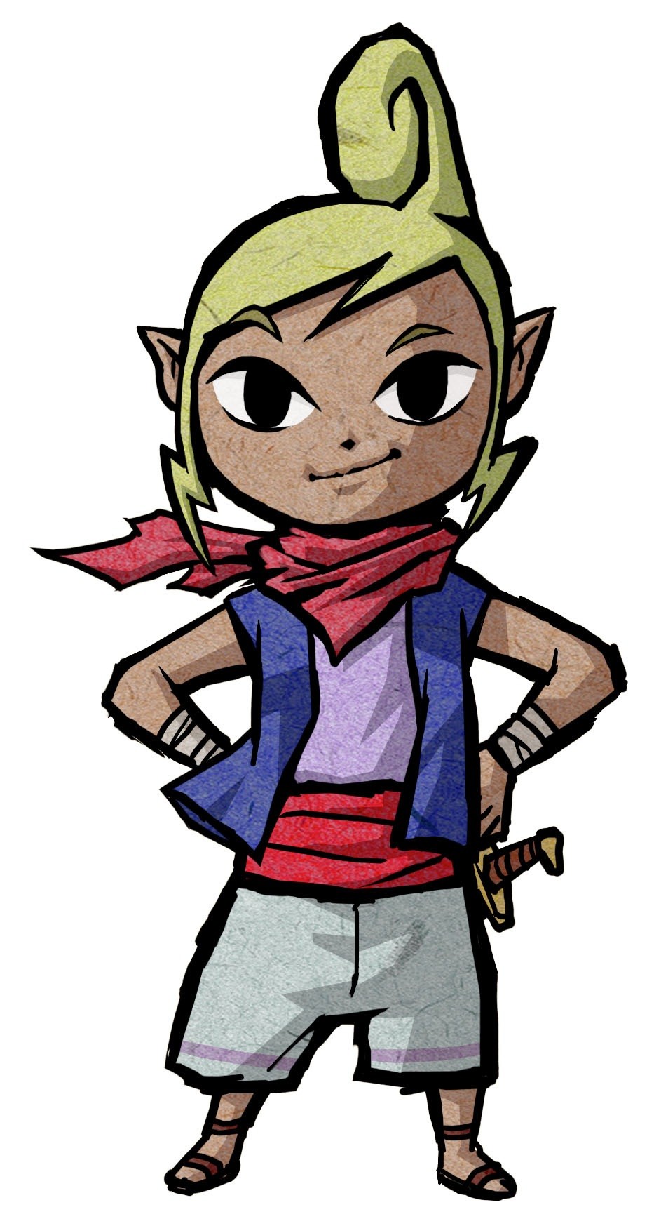 The Legend of Zelda: The Wind Waker HD - Imagen 42